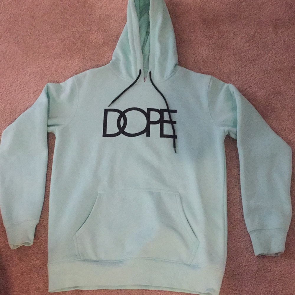 Like New-Dope Hoodie